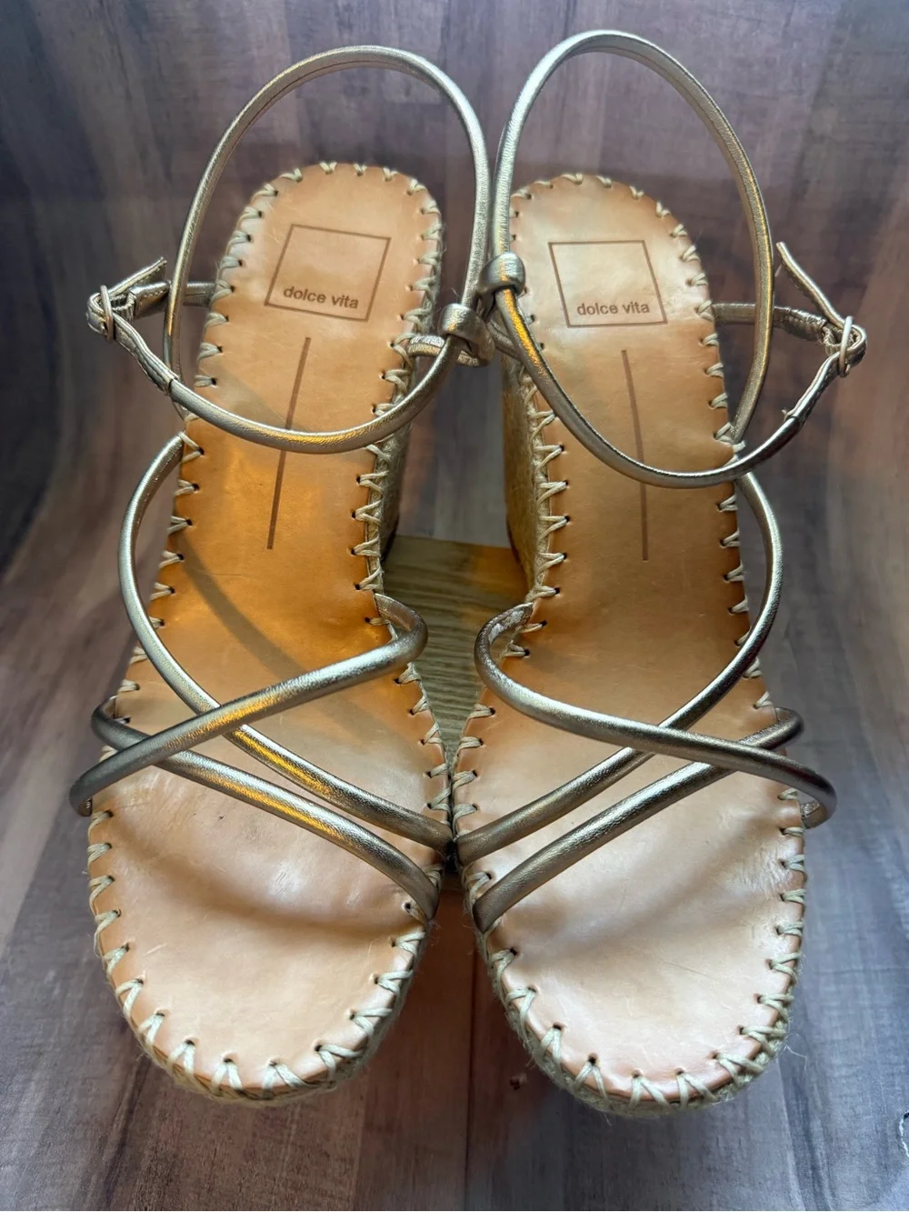 Women’s Dolce Vita Espadrille Wedge Sandals